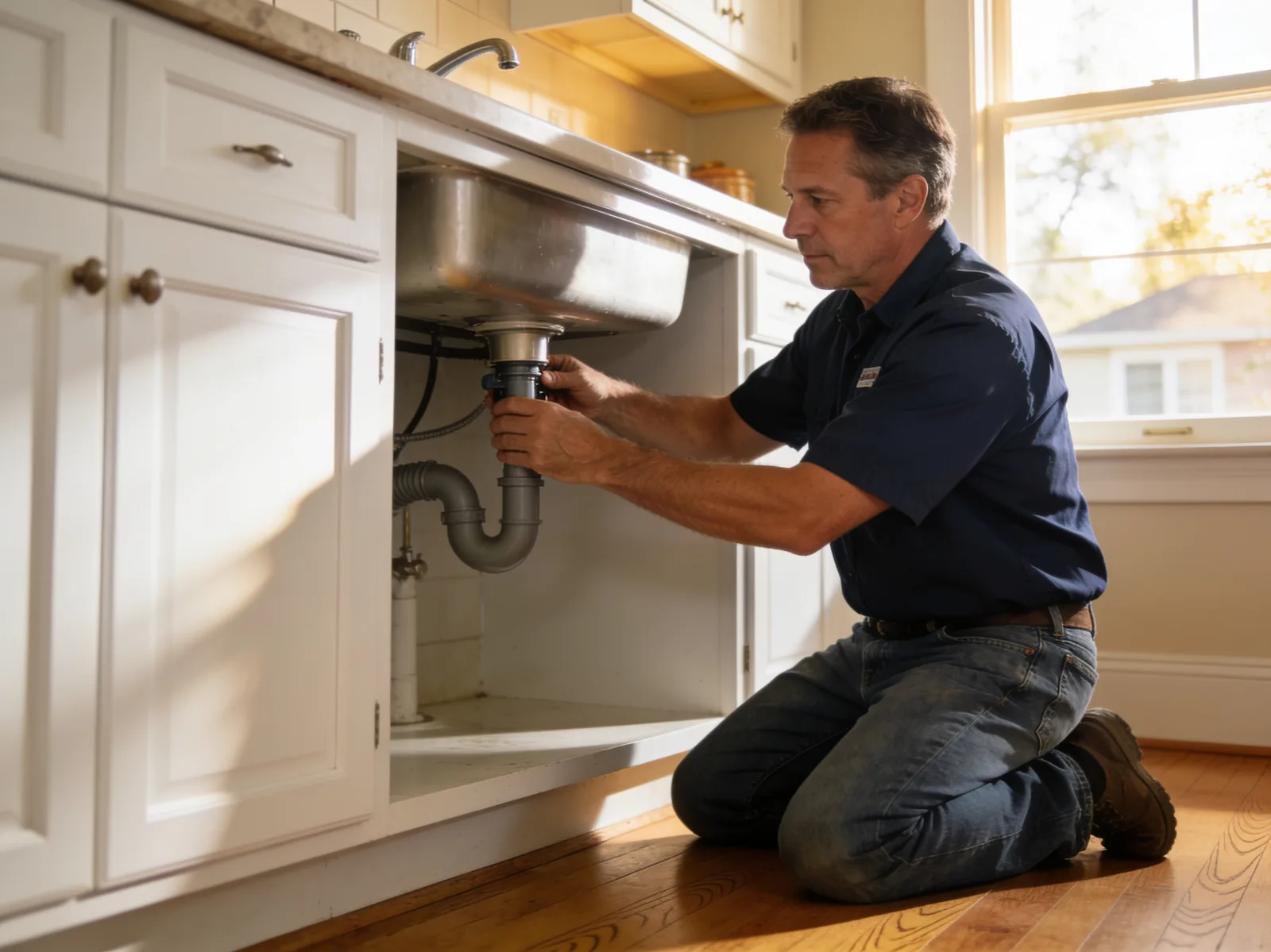 Plumber company in Kittrell, NC